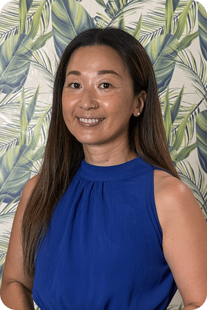 Mariko Hiyama
