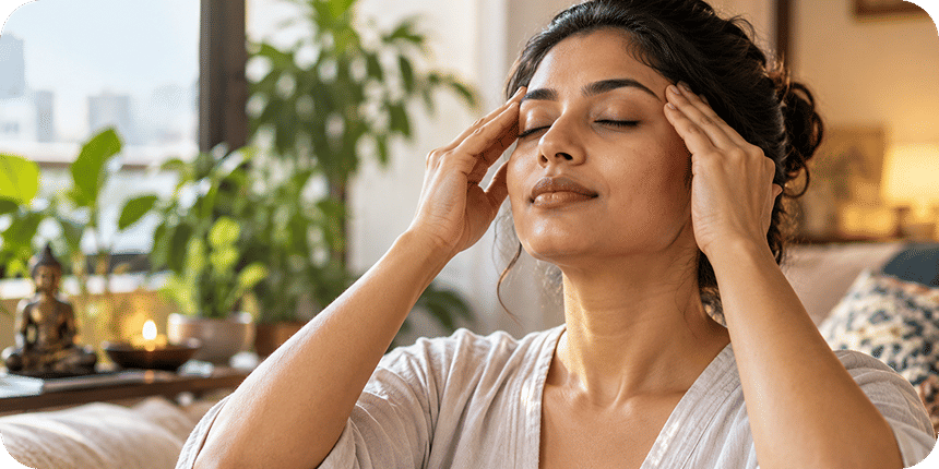 Calm Stress & Anxiety
