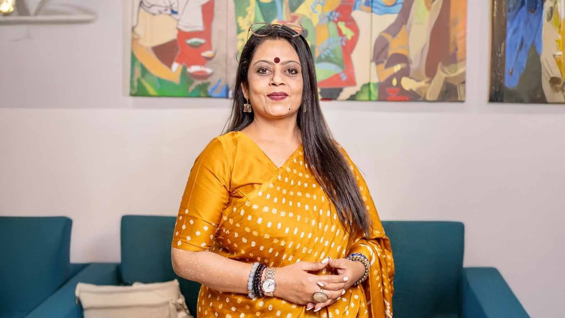 Annapoorna Kumaar