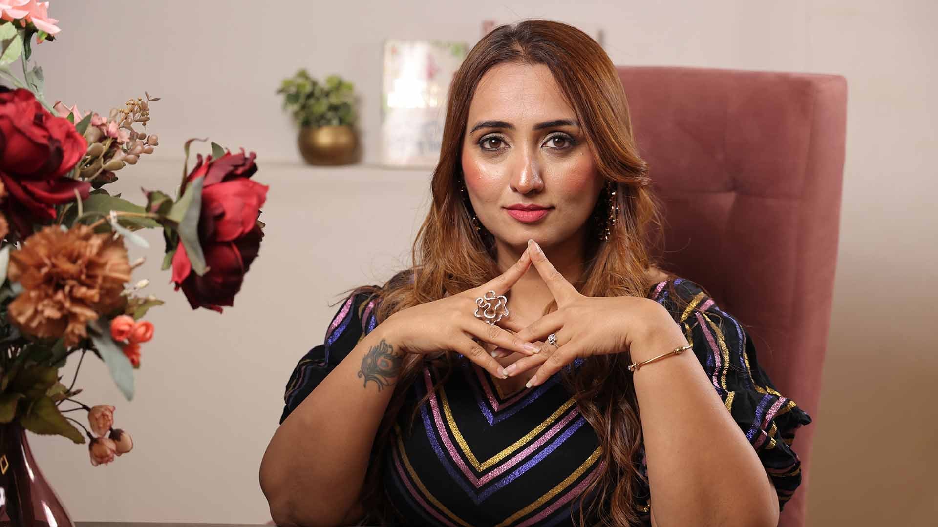 Maniisha Thakkar