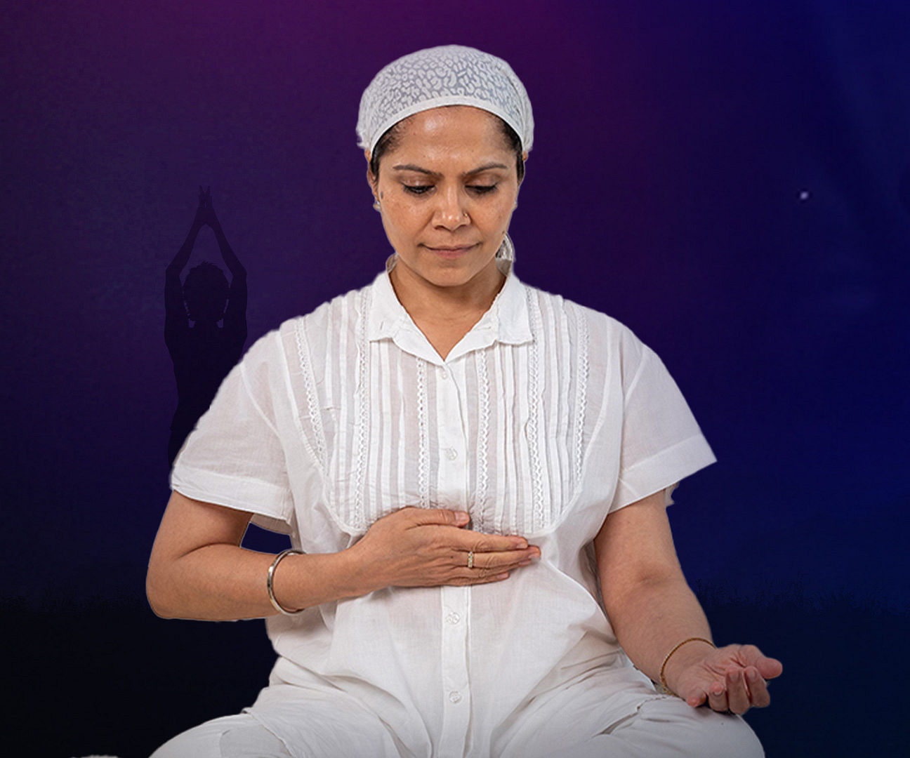 Kundalini Yoga with Gunjan Amrit Kocharr
